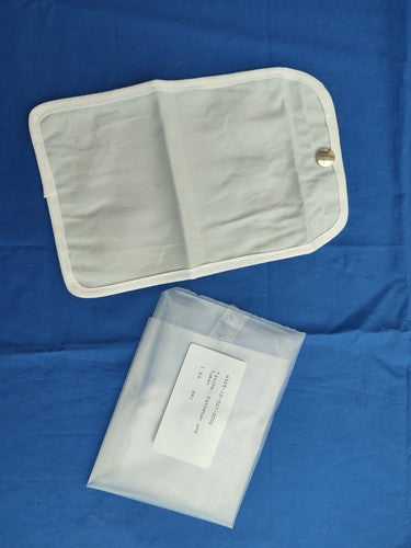 3 x Bundeswehr Tasche, Katheter und Tuben, VersNr. 6545-12-307-3006, Aesculap®