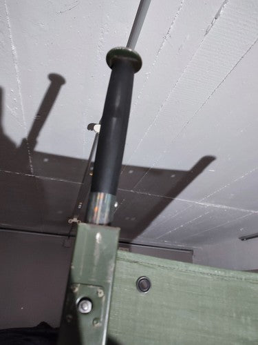 Bundeswehr Krankentrage, Feld, ideal für Camping und Freizeit