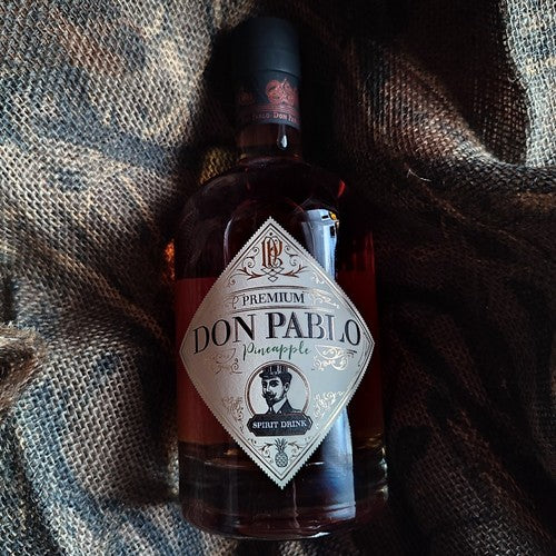 2 x Premium Don Pablo Pineapple, á 0,7 L (35% Vol; 30,00 €/L)