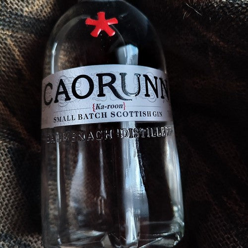 2x Caorunn Small Batch Scottish Gin Rowan Berry (41,8% vol.;  á 0,7 l)