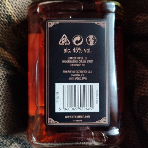Jim Beam® Devil´s Cut®, á 0,7 L (45% Vol.)