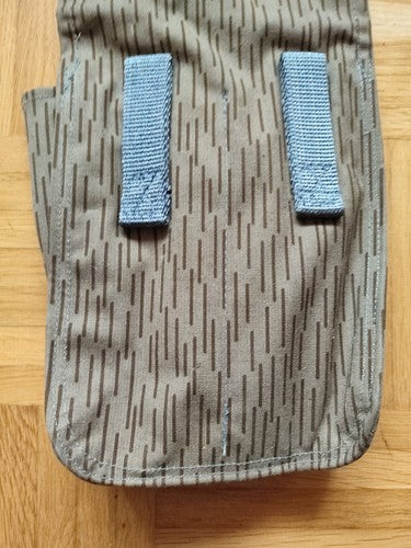 NVA MAGAZINTASCHE Strichtarnmuster, Lagerposten, opt. ungebraucht