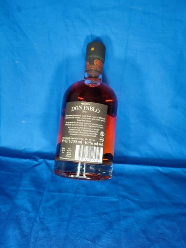 2 x Premium Don Pablo Original Rum, á 0,7 L (40% Vol; 27,14 €/L)