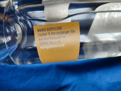 MUNig Finest Spirits Haselnussgeist, á 0,5 L (43% Vol)