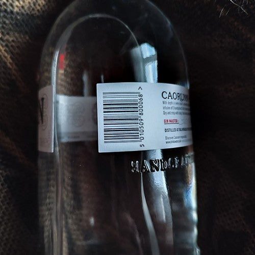 2x Caorunn Small Batch Scottish Gin Rowan Berry (41,8% vol.;  á 0,7 l)