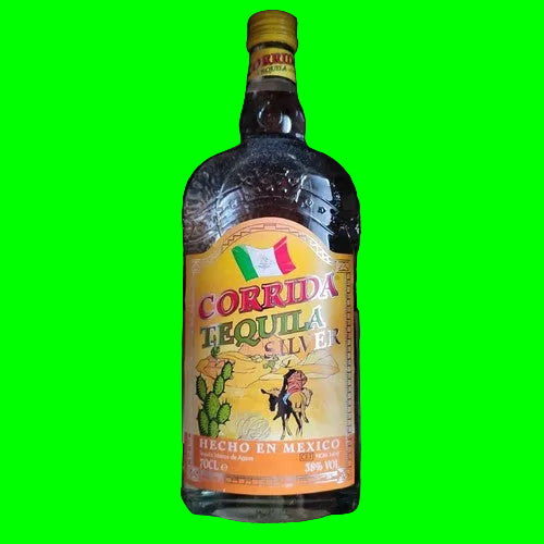 Tequila Corrida, á 0,7 L (38% Vol)