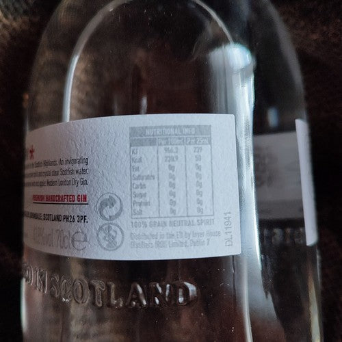 2x Caorunn Small Batch Scottish Gin Rowan Berry (41,8% vol.;  á 0,7 l)