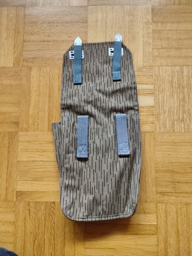 NVA MAGAZINTASCHE Strichtarnmuster, Lagerposten, opt. ungebraucht