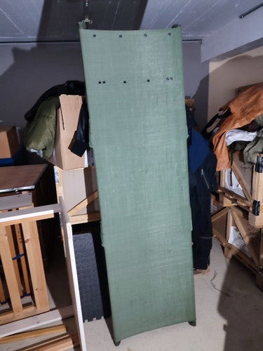 Bundeswehr Krankentrage, Feld, ideal für Camping und Freizeit