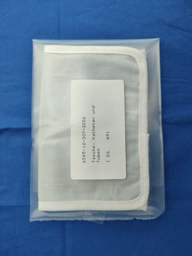 3 x Bundeswehr Tasche, Katheter und Tuben, VersNr. 6545-12-307-3006, Aesculap®