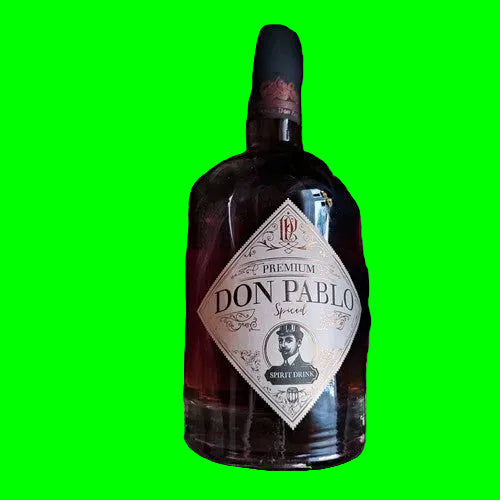 2 x Premium Don Pablo Spiced, á 0,7 L (40% Vol; 27,14 €/L)