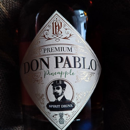 2 x Premium Don Pablo Pineapple, á 0,7 L (35% Vol; 30,00 €/L)