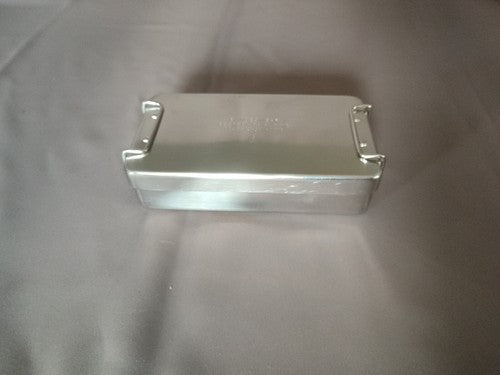 3 x Bundeswehr, Kasten, Chir. Instrumentarium, 6545-12-195-1477, ca. 17x9x3,5 cm