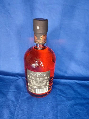 2 x Premium Don Pablo Original Rum, á 0,7 L (40% Vol; 27,14 €/L)