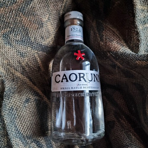 2x Caorunn Small Batch Scottish Gin Rowan Berry (41,8% vol.;  á 0,7 l)