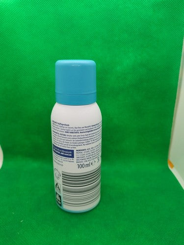 2 x Lacura Med Fusspflegeschaum, á 100 ml; für müde u. beanspruchte Füße