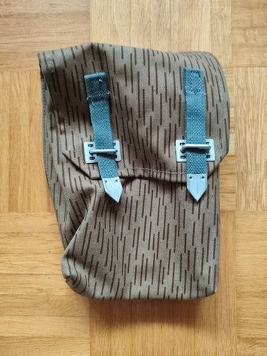 NVA MAGAZINTASCHE Strichtarnmuster, Lagerposten, opt. ungebraucht