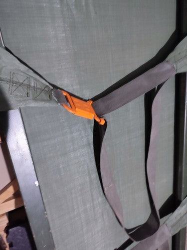 Bundeswehr Krankentrage, Feld, ideal für Camping und Freizeit