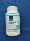Vitalis® Vitamin A-Zink Depot (á 100 Depot Tabletten) (70,92€/kg)