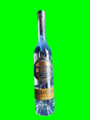 MUNig Finest Spirits Haselnussgeist, á 0,5 L (43% Vol)