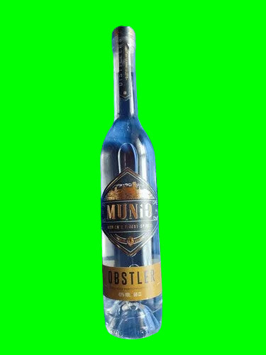 MUNig Finest Spirits Obstler, á 0,5 L (43% Vol)