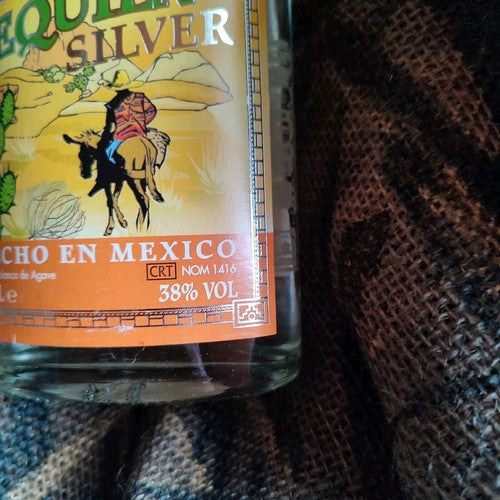 Tequila Corrida, á 0,7 L (38% Vol)