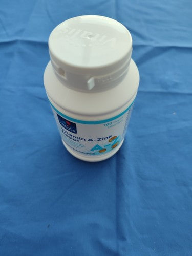 3 x Vitalis® Vitamin A-Zink Depot (á 100 Depot Tabletten) (52,01€/kg)