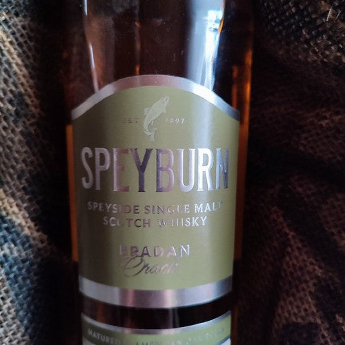 2 x Speyburn Bradan Orach, á 0,7 L (40% Vol; 44,29 €/L)