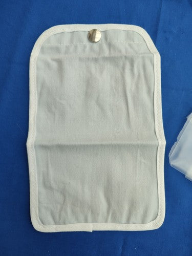 3 x Bundeswehr Tasche, Katheter und Tuben, VersNr. 6545-12-307-3006, Aesculap®