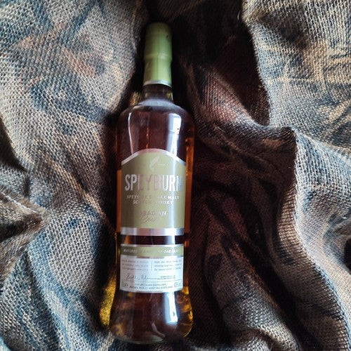 2 x Speyburn Bradan Orach, á 0,7 L (40% Vol; 44,29 €/L)