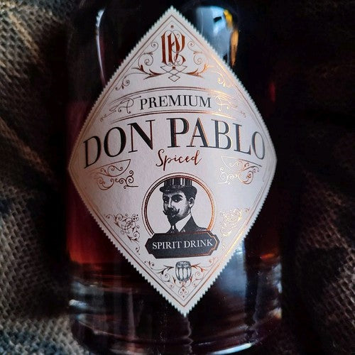 2 x Premium Don Pablo Spiced, á 0,7 L (40% Vol; 27,14 €/L)