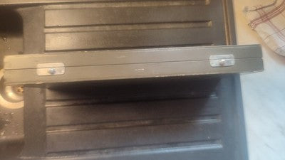 Bundeswehr Breithaupt Koordinatenschieber 1:25000; 1:50000