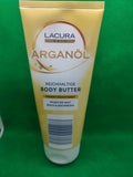 2 x Lacura Skin Arganöl Reichhaltige Body Butter, á 200 ml (2025)