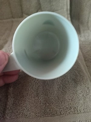 Bundeswehr, je 3 Kaffeetassen, hohe Variante aus 60 er Jahre, Amper-Plastik