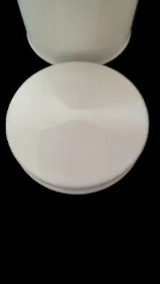 Bundeswehr Apotheker Gefäß (5000), ca. 1950/60 er Jahre