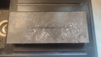 Bundeswehr Breithaupt Koordinatenschieber 1:25000; 1:50000