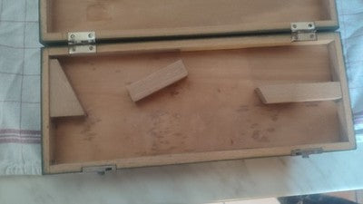 Bundeswehr Breithaupt Koordinatenschieber 1:25000; 1:50000