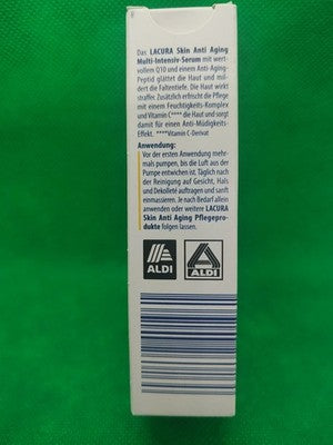 2 x LACURA Skin Q10 Multi-Intensiv-Serum, á 30ml, ab 35