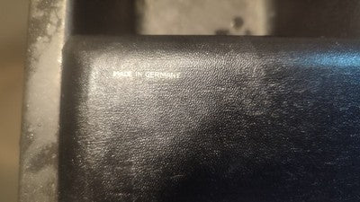 Bundeswehr Zirkelkasten, 70 er Jahre?; Vollständig?; Herst. ECOBRA