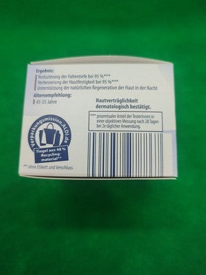 LACURA Skin Vital Soja Nachtcreme (á 50 ml), ab 45 Jahre