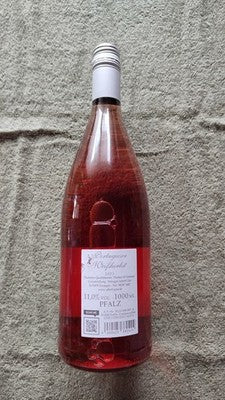 2 x Weingut Albert Glas; Portugieser Weißherbst, Halbtrocken; 2023, á 1 l