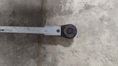 Bundeswehr Newtonmeterschlüssel für Stecknüsse (ohne Nüsse), Variante 2 (obere)