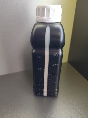 Kopfgetriebeöl C17 Creamy Oil Likör, á 0,5 L (17% Vol; 64,29 €/L) + 3 x 0,02 l