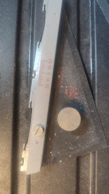 Bundeswehr Breithaupt Koordinatenschieber 1:25000; 1:50000