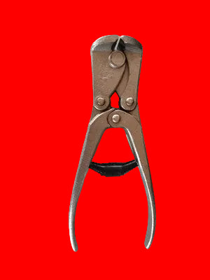 Bundeswehr Zange, Vornschneider, 210 mm, 1976, Mit Rostansatz, Ungebraucht