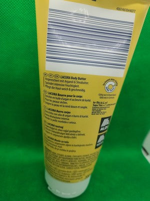 2 x Lacura Skin Arganöl Reichhaltige Body Butter, á 200 ml (2025)