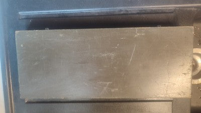 Bundeswehr Breithaupt Koordinatenschieber 1:25000; 1:50000