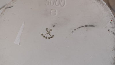 Bundeswehr Apotheker Gefäß (5000), ca. 1950/60 er Jahre