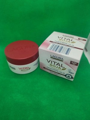 LACURA Skin Vital Soja Tagescreme (á 50 ml), ab 45 Jahre