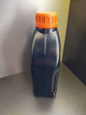 Kopfgetriebeöl T20 Nuss & Karamell Likör, á 0,5 L (20% Vol) + 3 x 0,02 l